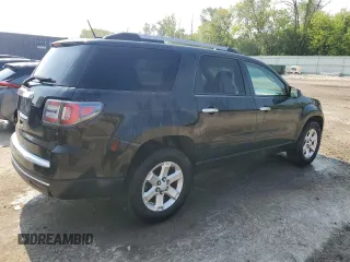 2016 GMC Acadia SLE with VIN 1GKKRPKD0GJ186512, listed as a Copart auction lot 59011865 with 93,529 mi miles and Clean title. Bid and sale history available at DreamBid. Image 3.