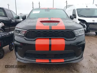 2023 Dodge Durango SRT Hellcat Premium with VIN 1C4SDJH99PC584770, listed as a IAAI auction lot 41562157 with 14,598 mi miles and . Bid and sale history available at DreamBid. Image 12.