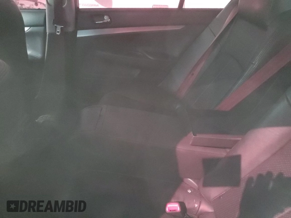 2015 Infiniti Q40 with VIN JN1CV6ARXFM651204, listed as a Copart auction lot 75376854 with Not Provided miles and Clean Title. Bid and sale history available at DreamBid. Image 11.