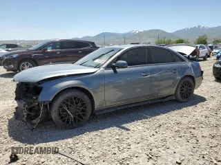 2013 Audi A4 Premium Plus z VIN WAUEFAFL6DN018309, wystawiony jako Copart lot #57583515 z przebiegiem Nie podano mil oraz Czysty tytuł • Clean title. Historia ofert i sprzedaży dostępna na DreamBid. Obrazek 1.