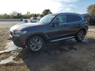 2023 BMW X3 sDrive30i with VIN 5UX43DP08P9P68948, listed as a Copart auction lot 81995894 with Not Provided miles and Clean Title. Bid and sale history available at DreamBid. Image 1.