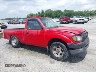 2003 Toyota Tacoma z VIN 5TENL42N93Z272564, wystawiony jako IAAI lot #42329681 z przebiegiem 303 546 mil mil oraz . Historia ofert i sprzedaży dostępna na DreamBid. Obrazek 1.