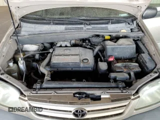 2002 Toyota Sienna CE with VIN 4T3ZF19C62U416738, listed as a Copart auction lot 81414694 with 179,051 mi miles and Clean Title. Bid and sale history available at carsss.com. Image 12.
