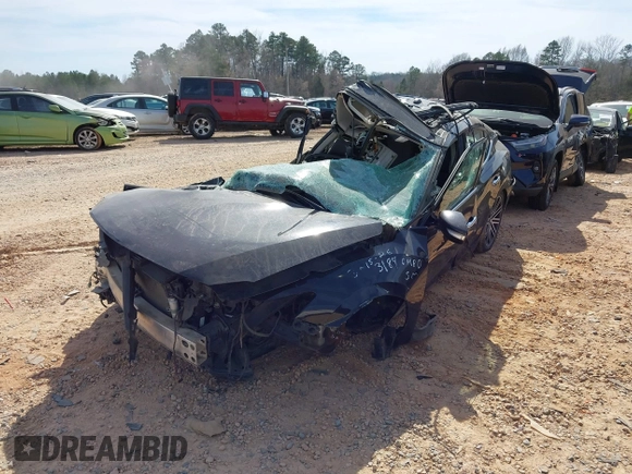 2016 Nissan Maxima SL with VIN 1N4AA6AP2GC403184, listed as a IAAI auction lot 41837742 with Not Provided miles and . Bid and sale history available at DreamBid. Image 2.