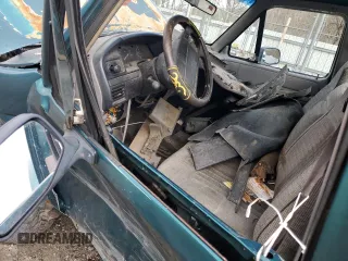 1996 Ford F-150 с VIN 1FTEF14YXTLA76175, выставлен на аукционе Copart как лот 44495425 с пробегом Не указан миль и Списание • Salvage title. История ставок и продаж доступна на DreamBid. Изображение 8.