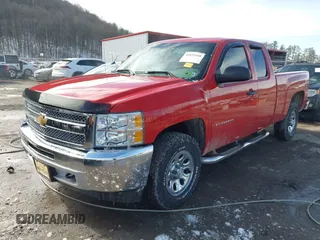 2012 Chevrolet Silverado 1500 Work Truck with VIN 1GCRKPEA4CZ327108, listed as a IAAI auction lot 41655166 with 68,517 mi miles and . Bid and sale history available at DreamBid. Image 2.