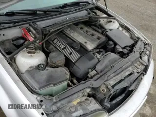 2002 BMW 3 Series 325Ci with VIN WBABN33482PG57570, listed as a Copart auction lot 87049554 with 94,906 mi miles and Salvage title. Bid and sale history available at DreamBid. Image 13.