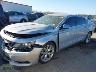 2018 Chevrolet Impala Premier with VIN 2G1125S37J9150142, listed as a IAAI auction lot 41654194 with 149,298 mi miles. Bid and sale history available at carsss.com. Image 17.