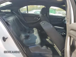2017 Ford Police Interceptor z VIN 1FAHP2MK4HG106692, wystawiony jako Copart lot #57446845 z przebiegiem 95 566 mil mil oraz Szkoda całkowita • Salvage title. Historia ofert i sprzedaży dostępna na DreamBid. Obrazek 10.