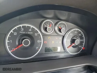 2006 Ford Fusion SE with VIN 3FAFP07176R160637, listed as a Copart auction lot 49464605 with 0 mi miles and Salvage Title. Bid and sale history available at carsss.com. Image 9.