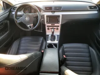 2013 Volkswagen CC Sport with VIN WVWBN7AN3DE550153, listed as a Copart auction lot 67957974 with 147,635 mi miles and Salvage Title. Bid and sale history available at carsss.com. Image 8.