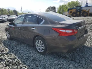 2016 Nissan Altima 2.5 S with VIN 1N4AL3AP8GN388543, listed as a Copart auction lot 51633295 with 77,706 mi miles and Salvage Title. Bid and sale history available at carsss.com. Image 2.