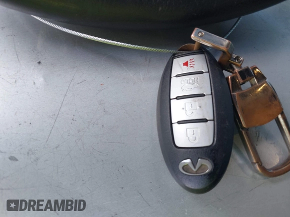 2014 Infiniti Q50 Premium with VIN JN1BV7AP7EM684448, listed as a IAAI auction lot 42564087 with 79,207 mi miles and . Bid and sale history available at DreamBid. Image 11.