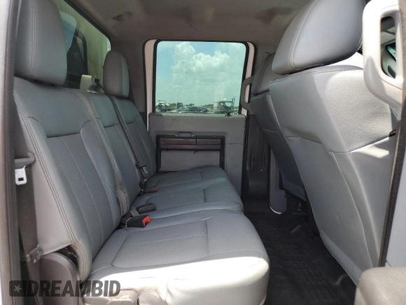 2016 Ford F-550 Lariat с VIN 1FD0W5HT9GEA27412, выставлен на аукционе Copart как лот 60646905 с пробегом 239 885 миль миль и Чистый • Clean title. История ставок и продаж доступна на DreamBid. Изображение 10.