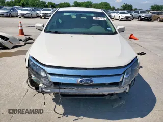 2012 Ford Fusion SE z VIN 3FAHP0HA9CR395558, wystawiony jako Copart lot #58925035 z przebiegiem 126 089 mil mil oraz Szkoda całkowita • Salvage title. Historia ofert i sprzedaży dostępna na DreamBid. Obrazek 5.
