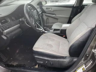 2015 Toyota Camry XLE z VIN 4T1BF1FK1FU048013, wystawiony jako Copart lot #57527325 z przebiegiem 200 428 mil mil oraz Szkoda całkowita • Salvage title. Historia ofert i sprzedaży dostępna na DreamBid. Obrazek 7.