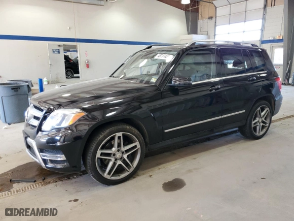 2014 Mercedes-Benz GLK-Class GLK 350 with VIN WDCGG8JB6EG309957, listed as a Copart auction lot 48711485 with NaN miles and Clean Title. Bid and sale history available at carsss.com. Image 1.