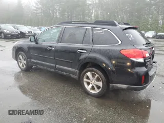 2013 Subaru Outback Limited with VIN 4S4BRDSC6D2283135, listed as a Copart auction lot 85311434 with 123,114 mi miles and Non repairable. Bid and sale history available at DreamBid. Image 2.