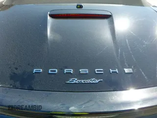 2013 Porsche Boxster with VIN WP0CA2A84DS114104, listed as a IAAI auction lot 42607509 with 32,661 mi miles and . Bid and sale history available at DreamBid. Image 21.