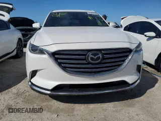 2017 Mazda CX-9 Signature with VIN JM3TCBEY7H0138362, listed as a Copart auction lot 50693995 with 98,078 mi miles and Non Repairable. Bid and sale history available at carsss.com. Image 5.