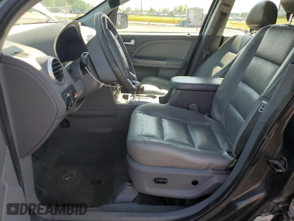 2007 Ford Freestyle SEL with VIN 1FMZK02117GA07818, listed as a Copart auction lot 57244185 with 237,541 mi miles and Clean title. Bid and sale history available at DreamBid. Image 7.