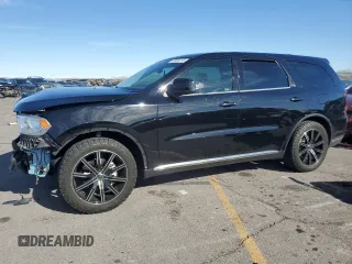 2020 Dodge Durango SXT z VIN 1C4RDHAG0LC223261, wystawiony jako Copart lot #46868215 z przebiegiem 36 375 mil mil oraz Szkoda całkowita • Salvage title. Historia ofert i sprzedaży dostępna na DreamBid. Obrazek 1.