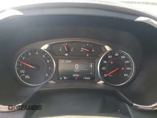 2022 Chevrolet Blazer LT z VIN 3GNKBHR45NS188982, wystawiony jako Copart lot #54539855 z przebiegiem 38 169 mil mil oraz Szkoda całkowita • Salvage title. Historia ofert i sprzedaży dostępna na DreamBid. Obrazek 9.