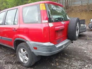 2001 Honda CR-V EX z VIN JHLRD18611C045140, wystawiony jako IAAI lot #42253482 z przebiegiem 142 237 mil mil oraz . Historia ofert i sprzedaży dostępna na DreamBid. Obrazek 16.