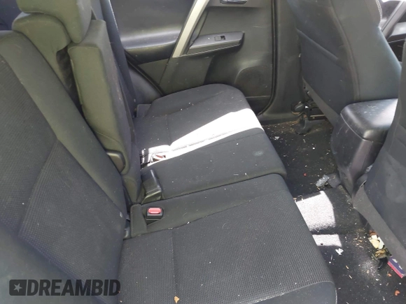 2018 Toyota RAV4 XLE with VIN 2T3WFREVXJW484872, listed as a IAAI auction lot 42144810 with Not provided miles and . Bid and sale history available at DreamBid. Image 8.