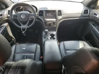 2018 Jeep Grand Cherokee Laredo E with VIN 1C4RJFAG6JC466776, listed as a Copart auction lot 54868055 with 87,797 mi miles and Salvage Title. Bid and sale history available at DreamBid. Image 8.
