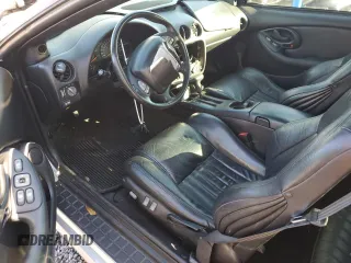 2002 Pontiac Firebird Formula z VIN 2G2FV22G822152907, wystawiony jako Copart lot #87459634 z przebiegiem 64 858 mil mil oraz Szkody całkowita. Historia ofert i sprzedaży dostępna na DreamBid. Obrazek 8.