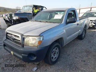2010 Toyota Tacoma with VIN 5TENX4CN8AZ704920, listed as a IAAI auction lot 41726821 with 147,516 mi miles. Bid and sale history available at carsss.com. Image 18.