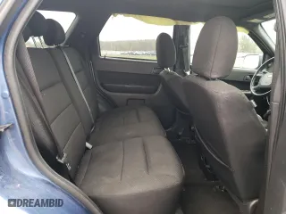 2009 Ford Escape XLT with VIN 1FMCU93G49KC81537, listed as a Copart auction lot 51544895 with 120,063 mi miles and Salvage Title. Bid and sale history available at carsss.com. Image 11.