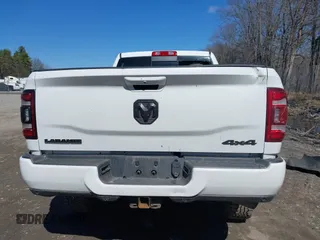 2019 Ram 2500 Laramie with VIN 3C6UR5FL7KG714624, listed as a IAAI auction lot 41917475 with 26,295 mi miles. Bid and sale history available at carsss.com. Image 16.
