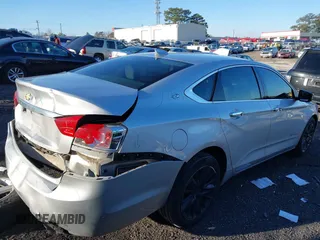 2017 Chevrolet Impala LS with VIN 2G11Z5SA0H9103779, listed as a IAAI auction lot 41577756 with 109,967 mi miles and . Bid and sale history available at DreamBid. Image 4.
