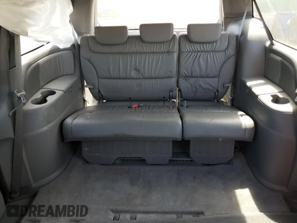2010 Honda Odyssey EX-L с VIN 5FNRL3H73AB076347, выставлен на аукционе Copart как лот 56582495 с пробегом 155 661 миль миль и Списание • Salvage title. История ставок и продаж доступна на DreamBid. Изображение 10.