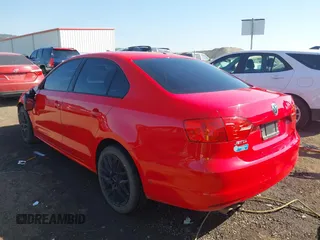 2012 Volkswagen Jetta S with VIN 3VW2K7AJ8CM347979, listed as a IAAI auction lot 40246719 with 207,593 mi miles and . Bid and sale history available at DreamBid. Image 3.