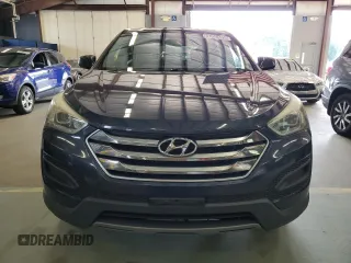 2015 Hyundai Santa Fe z VIN 5XYZT3LB2FG295960, wystawiony jako Copart lot #67026195 z przebiegiem 125 750 mil mil oraz Czysty tytuł • Clean title. Historia ofert i sprzedaży dostępna na DreamBid. Obrazek 5.