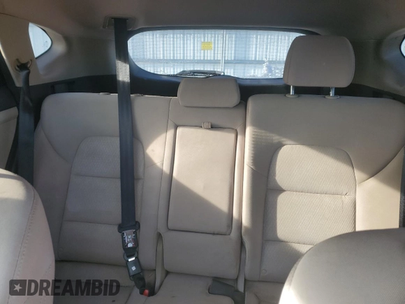 2017 Hyundai Tucson SE with VIN KM8J23A42HU330398, listed as a Copart auction lot 88771395 with 116,295 mi miles and Salvage Title. Bid and sale history available at DreamBid. Image 10.