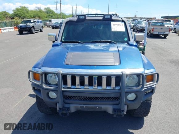 2006 Hummer H3 z VIN 5GTDN136268193747, wystawiony jako IAAI lot #41902324 z przebiegiem 109 070 mil mil oraz . Historia ofert i sprzedaży dostępna na DreamBid. Obrazek 6.