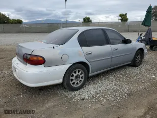 1998 Chevrolet Malibu LS with VIN 1G1NE52M6WY121140, listed as a Copart auction lot 45587894 with 278,488 mi miles and Clean Title. Bid and sale history available at carsss.com. Image 3.