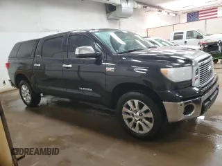 2010 Toyota Tundra 4WD Truck LTD with VIN 5TFHY5F15AX149604, listed as a Copart auction lot 71048684 with 233,683 mi miles and Clean Title. Bid and sale history available at carsss.com. Image 4.