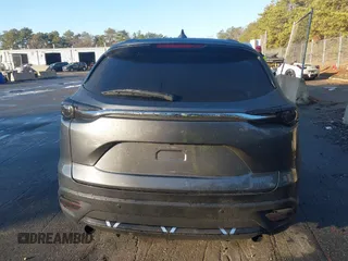 2019 Mazda CX-9 Signature with VIN JM3TCBEY2K0327069, listed as a IAAI auction lot 41136275 with 43,933 mi miles. Bid and sale history available at carsss.com. Image 16.