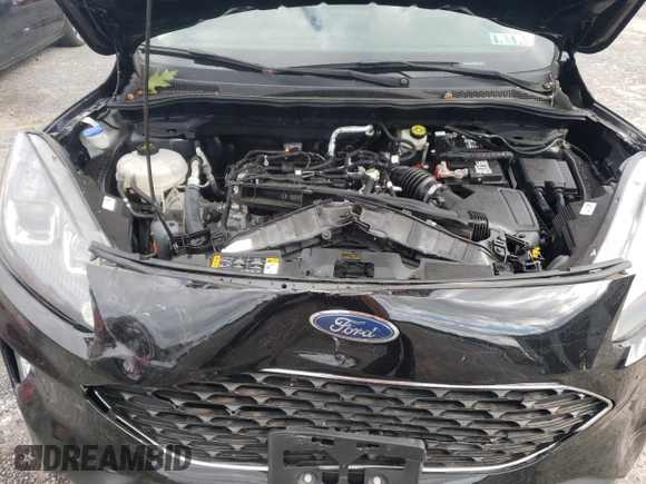 2020 Ford Escape SEL с VIN 1FMCU9H63LUC52655, выставлен на аукционе Copart как лот 64839554 с пробегом 34 404 миль миль и Списание • Salvage title. История ставок и продаж доступна на DreamBid. Изображение 13.