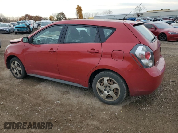 2009 Pontiac Vibe w/1SA with VIN 5Y2SL67859Z434311, listed as a Copart auction lot 77371574 with 214,810 mi miles and Clean Title. Bid and sale history available at carsss.com. Image 2.