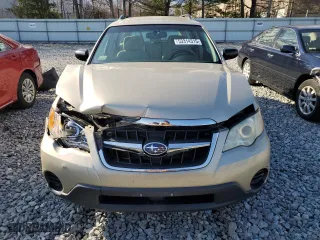 2008 Subaru Outback (Natl) with VIN 4S4BP60C787334784, listed as a Copart auction lot 53314315 with 162,806 mi miles and Clean Title. Bid and sale history available at carsss.com. Image 5.