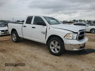 2019 Ram 1500 Tradesman с VIN 1C6RR6FG9KS729021, выставлен на аукционе Copart как лот 53325565 с пробегом 58 472 миль миль и Списание • Salvage title. История ставок и продаж доступна на DreamBid. Изображение 4.