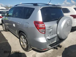2012 Toyota RAV4 with VIN JTMBK4DV7CD018993, listed as a Copart auction lot 76513464 with 0 mi miles and Salvage Title. Bid and sale history available at carsss.com. Image 2.