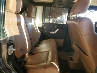 2011 Jeep Wrangler Unlimited Sahara with VIN 1J4BA5H13BL544178, listed as a Copart auction lot 85292354 with 188,892 mi miles and Salvage Title. Bid and sale history available at carsss.com. Image 10.