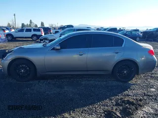 2007 Infiniti G35 Journey z VIN JNKBV61E77M712448, wystawiony jako IAAI lot #41687343 z przebiegiem 244 794 mil mil oraz . Historia ofert i sprzedaży dostępna na DreamBid. Obrazek 15.